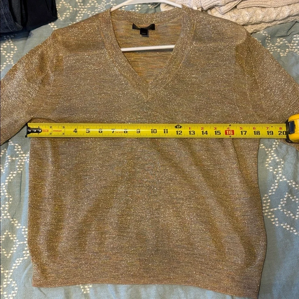 J. Crew crew neck